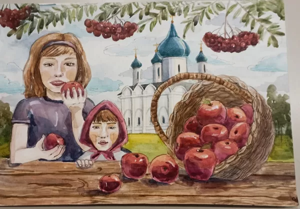 Ганеева Таисия