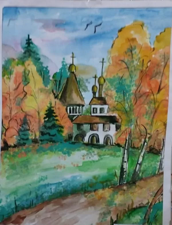 Кисель  Анастасия