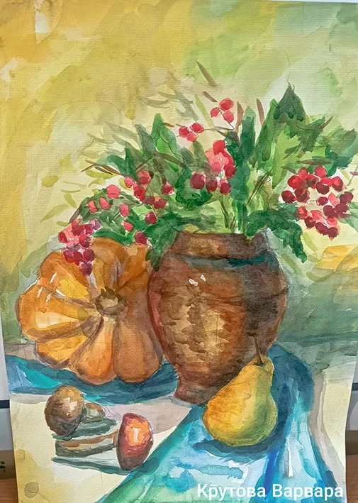Крутова Варвара