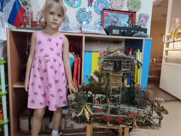Лукина Полина