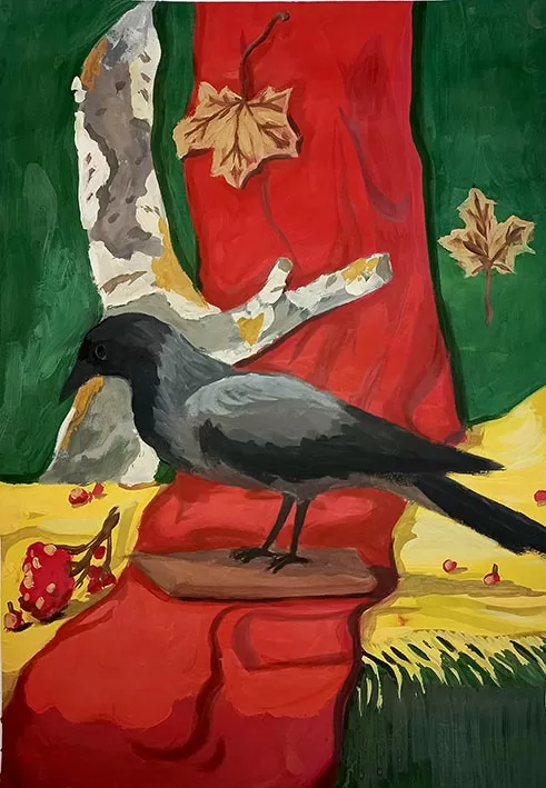 Мильчакова Маргарита