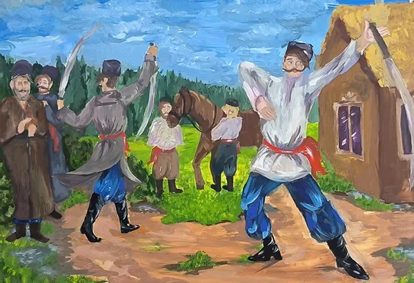 Москаленко Виктория