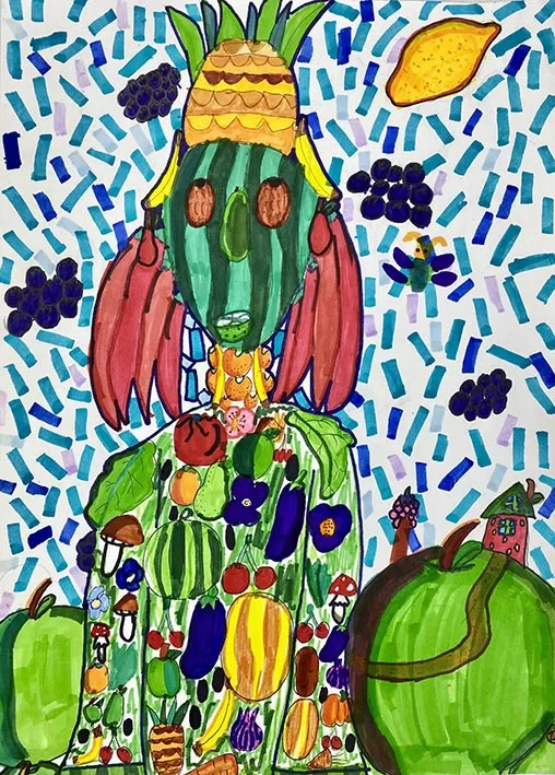 Струздина Мария 