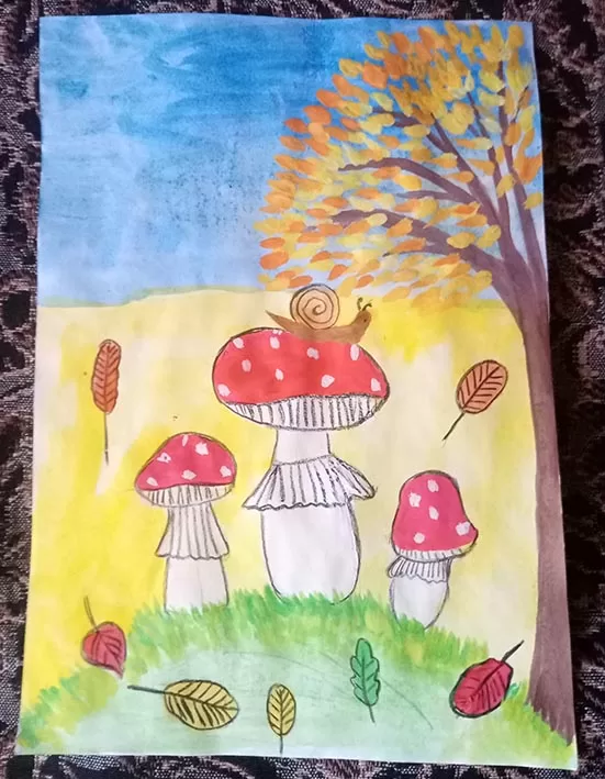Тупикова Анастасия
